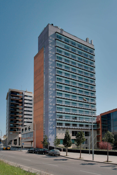 Hotel Badalona Tower